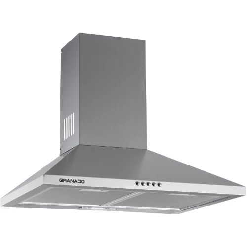 Вытяжка Granado Burgos 1603-700 inox: Тип воздухоочистителя Рециркуляция, Отвод
