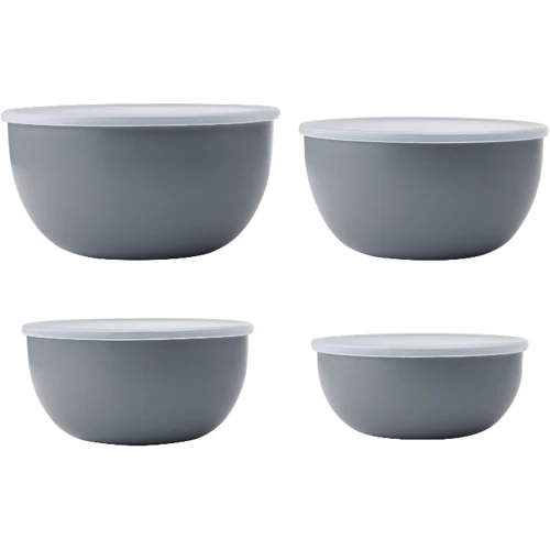 Миска KitchenAid Coreline 4 шт. серый (KQG176OSCGG)