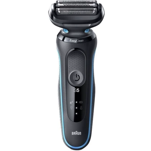 Электробритва Braun Series 5 50-M1000s: Тип триммера Нет