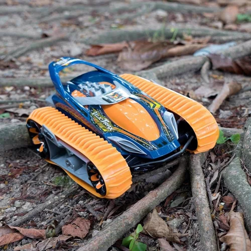 Машина-вездеход Nikko VelociTrax оранжевая (10031)