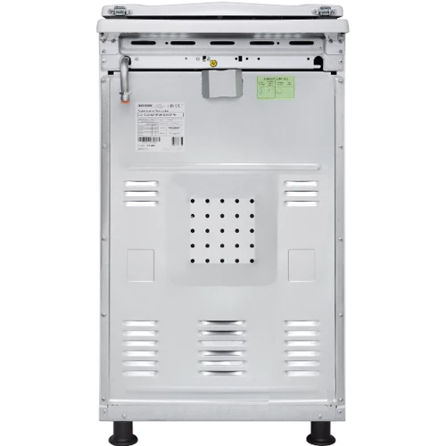 Газовая плита Eleyus ORUM 5001 EF WH: Объем духовки 50 л