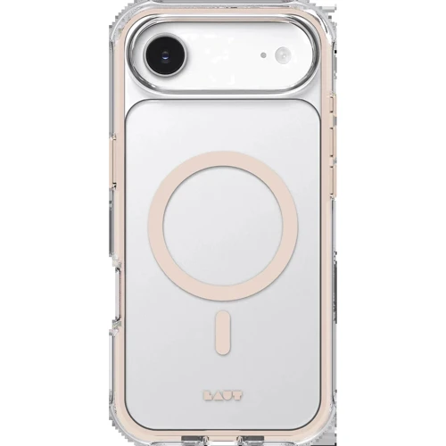 Чехол для iPhone LAUT AERO PROTECT MagSafe Light Brown (L_IP25C_AP_BR) for iPhone Air