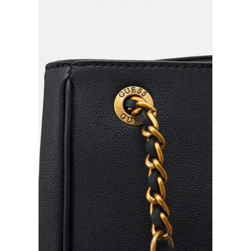 Женская сумка тоут Guess Bling Girlfriend Tote черная (HWVB7984230-BLA): Тип Сумки