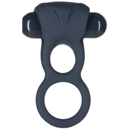 Двойное эрекционное кольцо с вибрацией LUX Active -Triad - Vibrating Dual Cock Ring, пульт ДУ: Производитель LUX Active