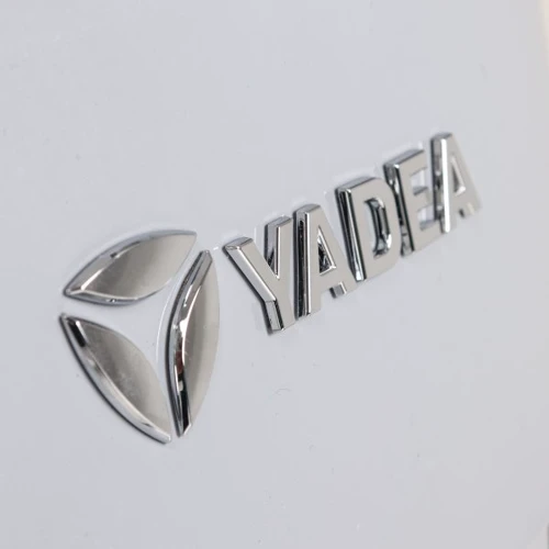 Электроскутер YADEA E3 800Вт, серебро фото 9