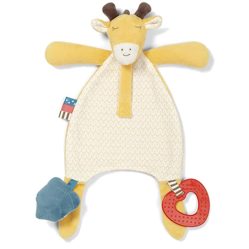 Обнимашка с прорезывателем зубов BabyOno Маленькие друзья (1444): Производитель BabyOno