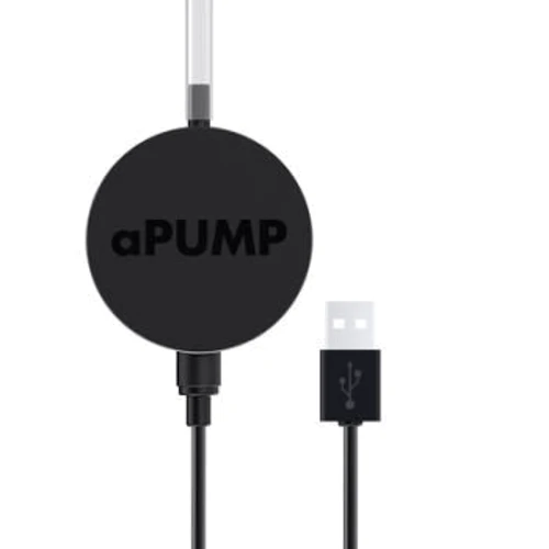 Аквариумный компрессор бесшумный Collar aPUMP USB 5V для аквариумов до 100 л