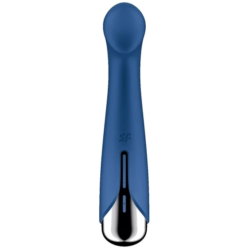 Вибратор Satisfyer Spinning G-Spot 1 Blue