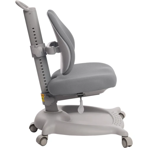GT Racer C-1015 Orthopedic Gray: Max высота сиденья, см 58