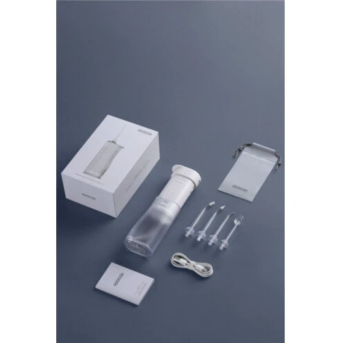 Зубная щетка Ирригатор Xiaomi Soocas W1 White фото 5