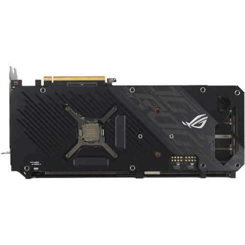 Видеокарта ASUS ROG STRIX Radeon RX 6700 XT OC Gaming (ROG-STRIX-RX6700XT-O12G-GAMING): Исполнение Трехслотовое