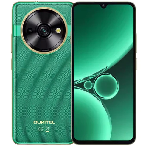 Смартфон Oukitel C59 4/128Gb Green