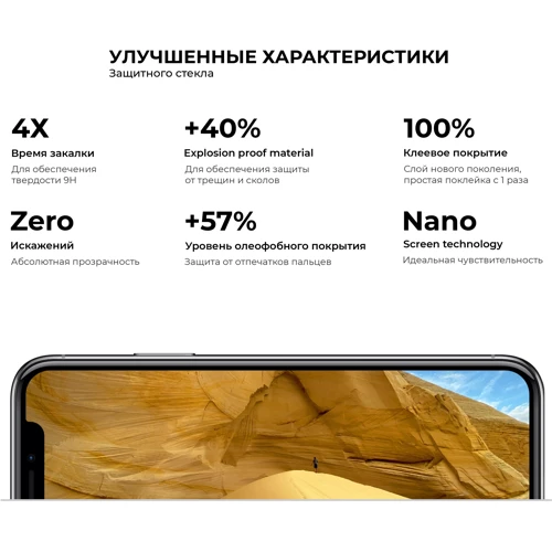 Аксессуар для смартфона Armorstandart Tempered Glass Pro Black for Samsung A015 Galaxy A01 (ARM56205-GPR-BK): Цвет черный