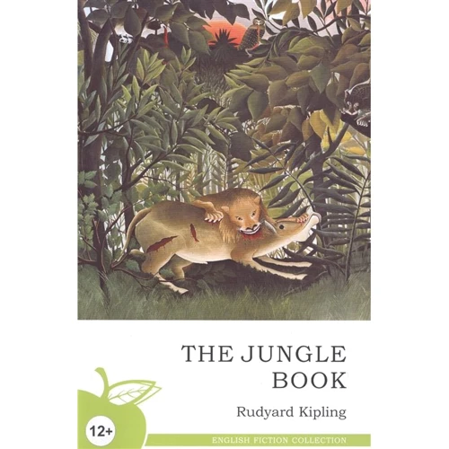 Rudyard Kipling: The Jungle Book