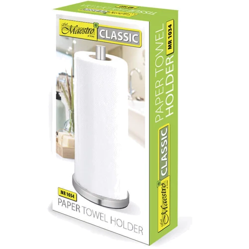 Держатель для бумажных полотенец Maestro 34.5 см (1034-MR)