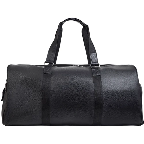 Чоловіча дорожня сумка Buffalo Bags чорна (SHIM4015A-black): Країна виробник Китай