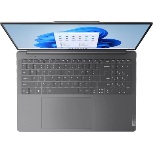 Ноутбук Lenovo Slim Pro 9 16IRP8 (83C0X003US) RB: Процессор Intel Core i9-13905H (2.6 - 5.4 ГГц) / 14 - ядерный