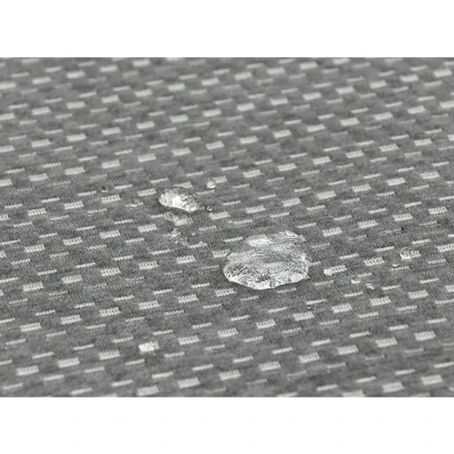 Наматрасник детский Руно Carbon водонепроницаемый 60х120 см (927Carbon): Эффект Водонепроницаемый