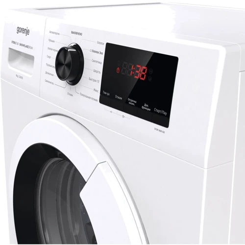 Стиральная машина Gorenje WHE62S3: Сушка нет