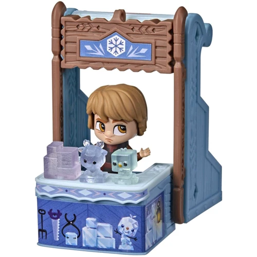 Набір ігровий HASBRO Frozen Холодне Серце Twirlabouts Санки (KRISTOFF) (F1822_F3131): Стать Унисекс