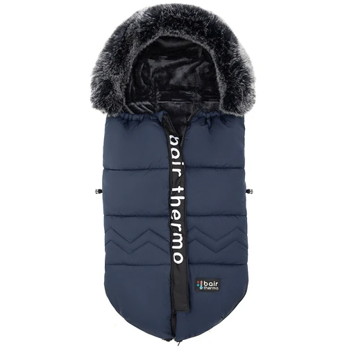 Зимний конверт Bair Alaska Thermo темно-синий (626074)