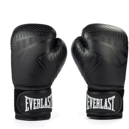 Боксерські рукавички Everlast PROSTYLE 2 BOXING GLOVES чорний Уні 10 унцій (925330-70-810)