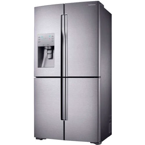 Холодильник Side-by-Side Samsung RF56J9041SR: Размеры ВxШxГ, см 90.8x182.5x73.3 см