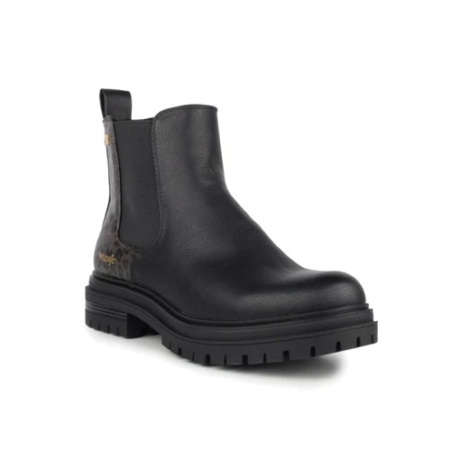 Черевики Wrangler Courtney Safari Chelsea WL12612A-866 41 чорні штучна шкіра демісезон фото 1
