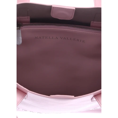 Женская сумка шоппер Natella Valerie розовая (2000001394229): Страна производитель Китай