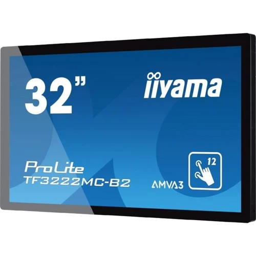 Монітор iiyama TF3222MC-B2: Тип РК-матриці VA