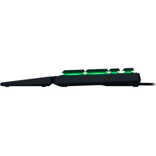 Клавіатура Razer Ornata V3 USB Black (RZ03-04470100-R3M1): Додатково подставка под запястья, подсветка клавиш