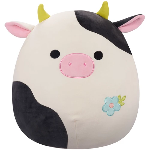 Мягкая игрушка Squishmallows Коровка Коннор 19 см (SQER00825)