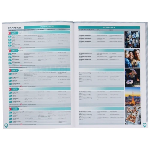 Roadmap A2 Students' Book with Digital Resources & App: ISBN 978-1-292-22781-8