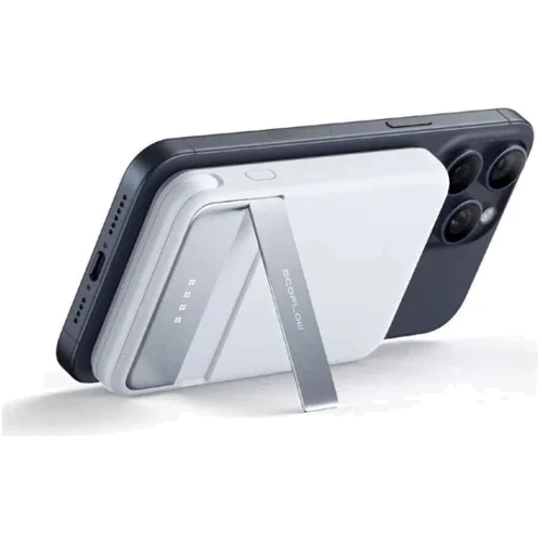 Внешний аккумулятор EcoFlow Power Bank 5000mAh RAPID Magnetic 30W Light Blue (EF-RAPID5000-L-EU)