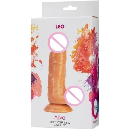 Фаллоимитатор Alive Leo