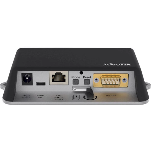 Точка доступу Wi-Fi Mikrotik LtAP mini (RB912R-2nD-LTm): Антена 1 внутренняя