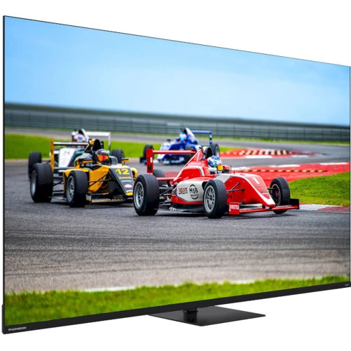 Телевізор Thomson 65QG7C14: Комунікації WiFi, Miracast, Bluetooth