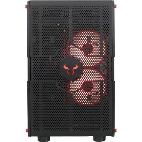 Корпус Riotoro GPX100: Форм-фактор материнской платы E-ATX/ATX/MicroATX/Mini-ITX