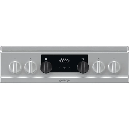 Плита комбинированная Gorenje MEKS514X: Количество электрических конфорок нет