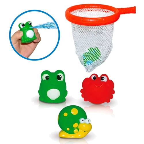 Рыбалка с сачком. BeBeLino: Производитель Bebelino