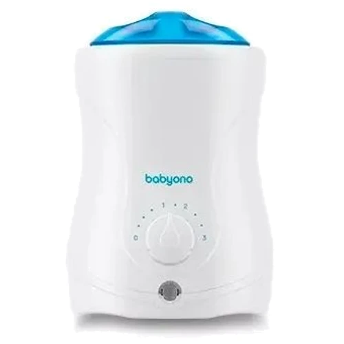 Электрический подогреватель Babyono Natural nursing с функцией стерилизации (216)