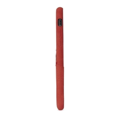 Чехол для iPhone Decoded Leather Red (D6IPO7BC3RD) for iPhone SE 2020/iPhone 8/iPhone 7: Материалы кожа