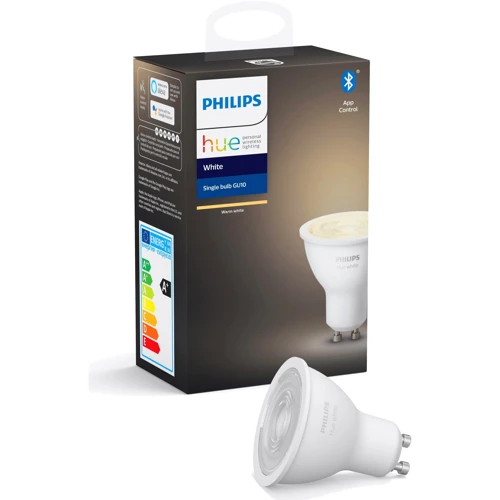 Умная лампа Philips Hue GU10 White (929001953505) фото 1