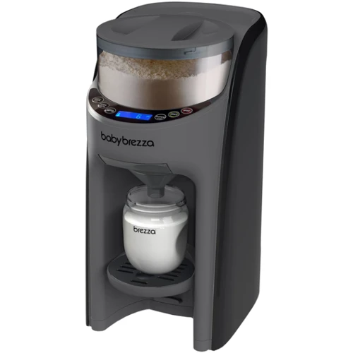 Машина для приготовления детской смеси Baby Brezza Formula Pro Advanced темно-серый (FRP0132) (1230000046541): Производитель Chicco