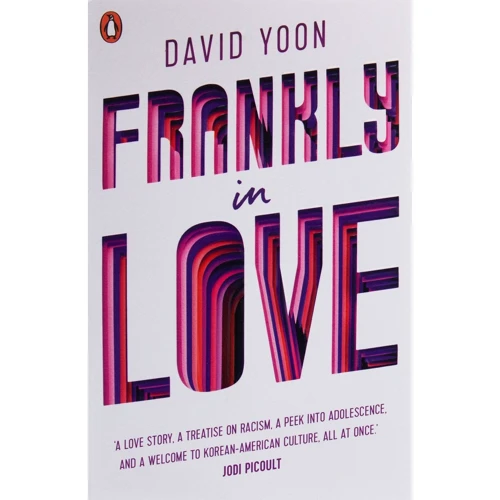 David Yoon: Frankly in Love