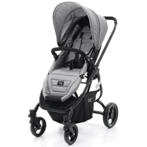 Универсальная коляска 2 в 1 Valco baby Snap 4 Ultra / Cool Grey: Тип коляски универсальная коляска (2-в-1)