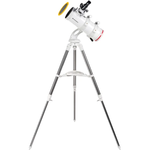 Телескоп Bresser NANO NT-114/500 AZ із сонячним фільтром (4514500)