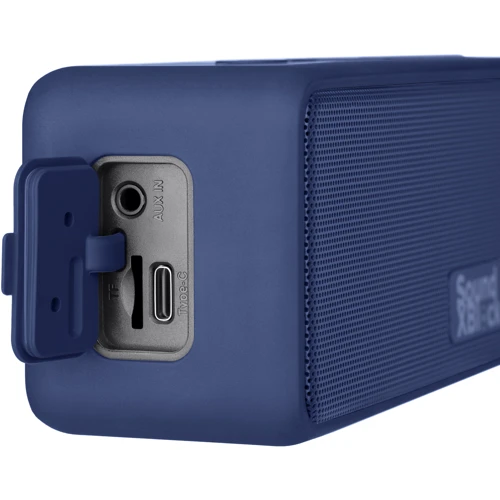 Акустика 2E SoundXBlock Blue (2E-BSSXBWBL): Частотный диапазон 115-15000 ГГц