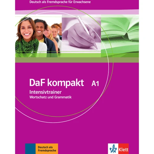 DaF kompakt A1: Intensivtrainer - Wortschatz und Grammatik