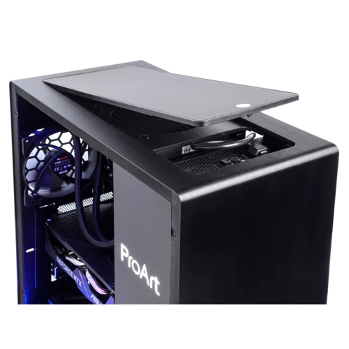 Персональный компьютер (ПК) ARTLINE Workstation PROART (PROARTv08Win): Оптический привод отсутствует